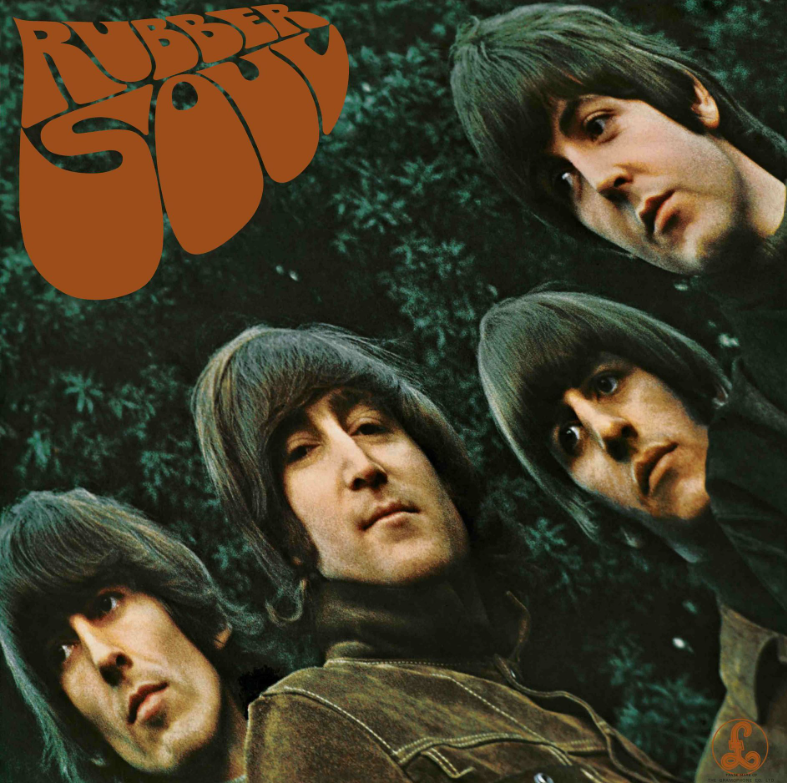 The Beatles - Rubber Soul (Half-Speed Mastered) (180g) (Limited Special Deluxe Edition) [Vinyl]