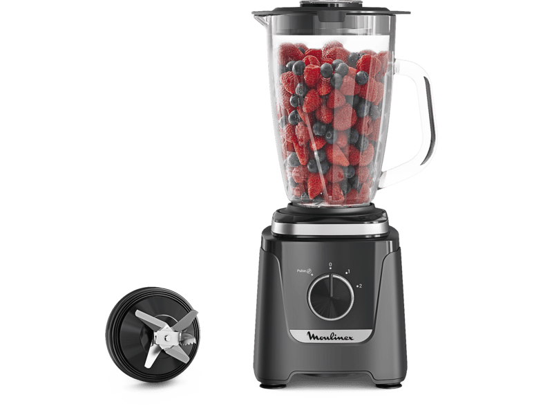 Moulinex Blendforce Blender Noir