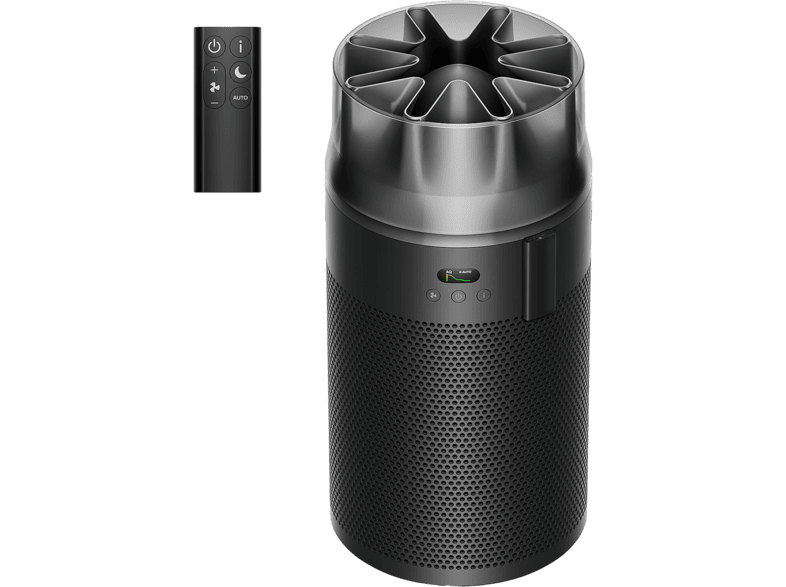 Dyson Hushjet - Luchtreiniger 100 M² Zwart