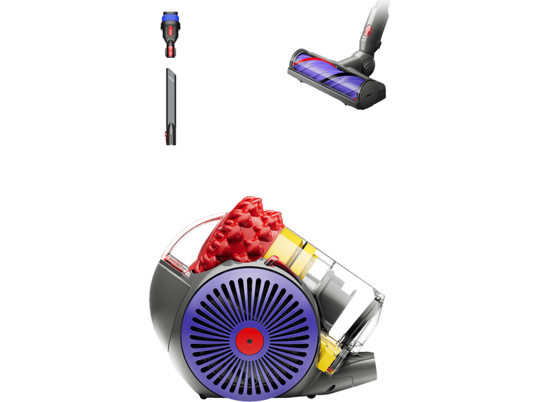 Big Ball Vacuum Cleaner
