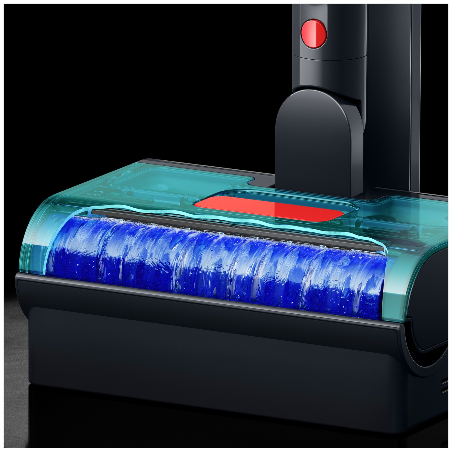 DYSON r1 Nurovi Dry - Aspirateur robot - - - Gris clair