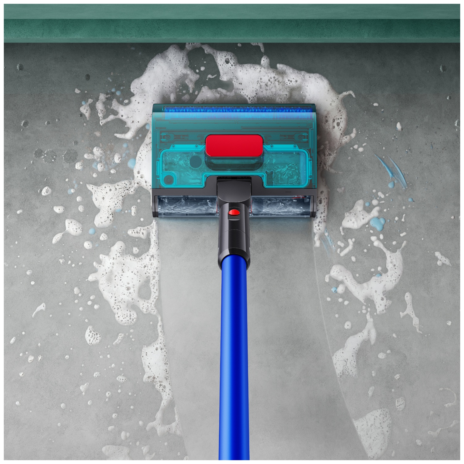 DYSON r1 Nurovi Dry - Aspirateur robot - - - Gris clair