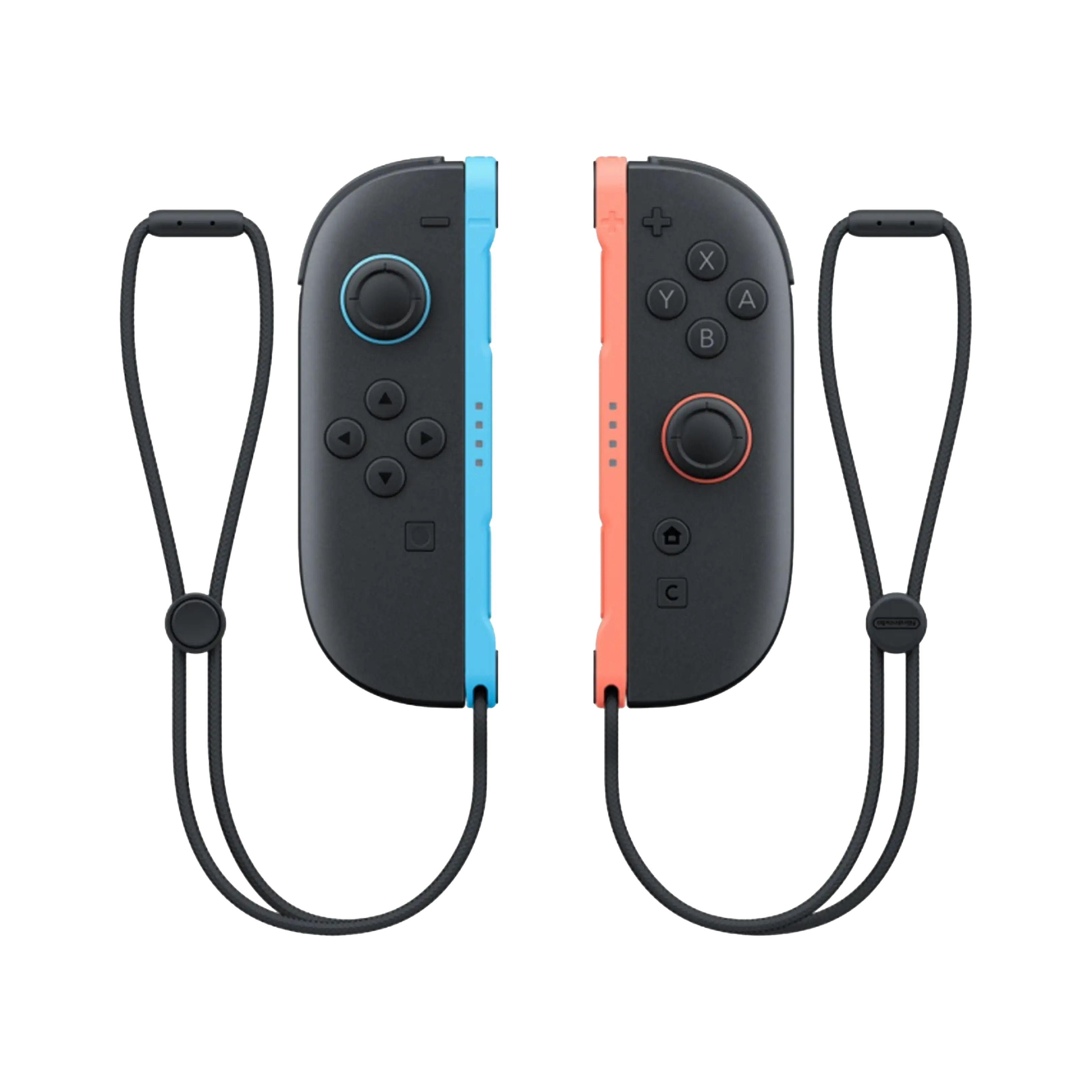 Kontroler NINTENDO Joy-Con 2 Pair Jasnoniebieski/Jasnoczerwony