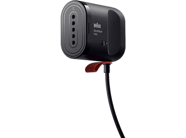 Parownica do ubrań BRAUN QuickStyle mini GS1071BK Czarny