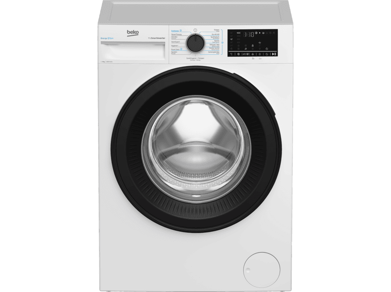 B3WM4961W Washing Machine