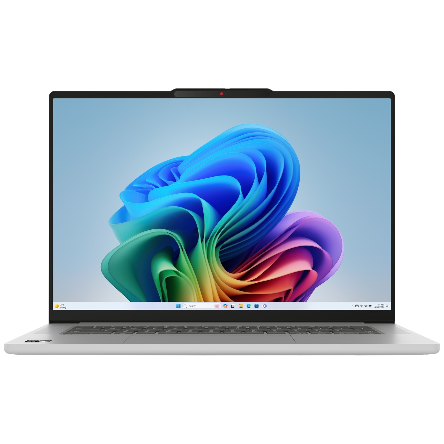 Lenovo Ideapad Slim 5 15q8y11 - 15.3 Inch Wqxga Snapdragon X2 Plus X2p-42-100 16 Gb 512 Adreno™ Onboard Graphics Qwerty