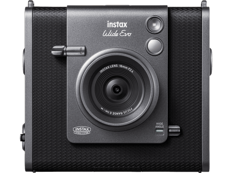 Fujifilm Instax Wide Evo Instant Camera