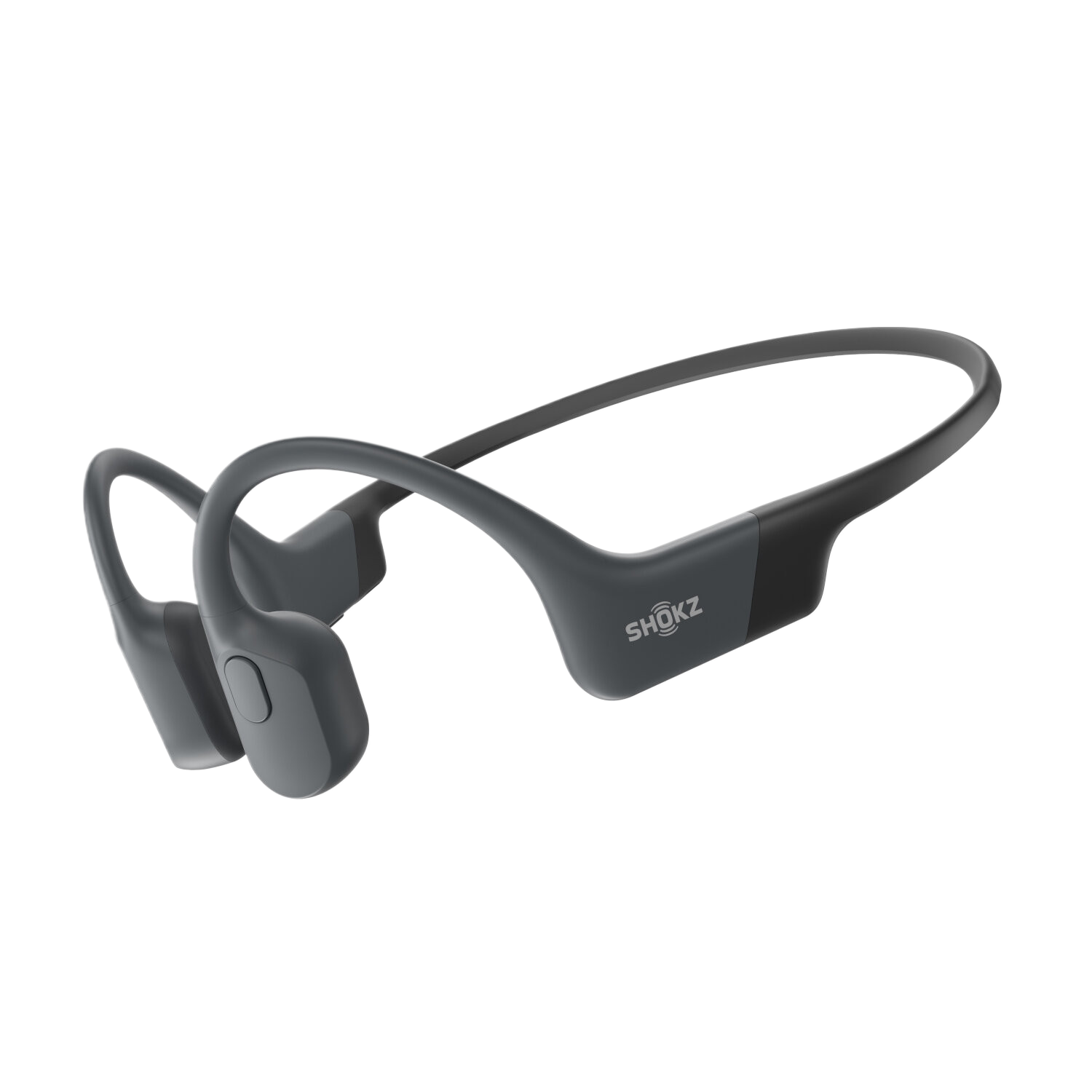 SHOKZ OpenRun USB-C Over-ear Draadloze hoofdtelefoon Zwart