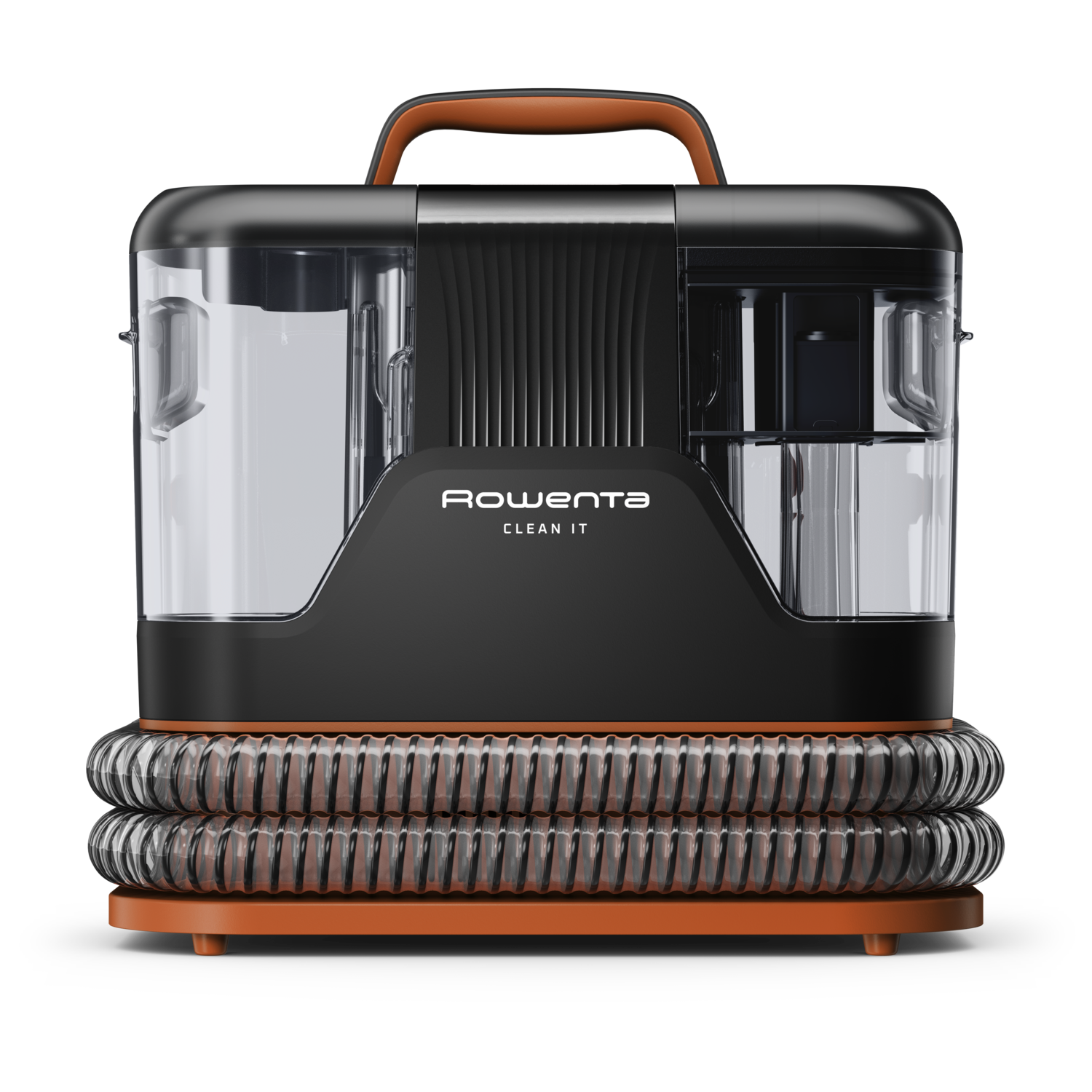 Rowenta Clean It In5011 - Zwart