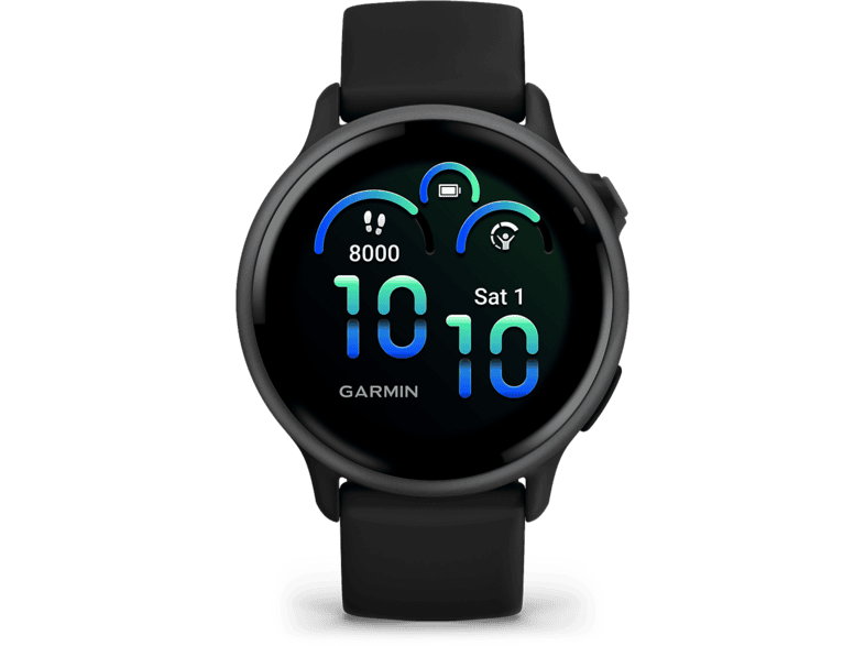 Garmin Smartwatch Vivoactive 6 Black/slate (010-02985-00)