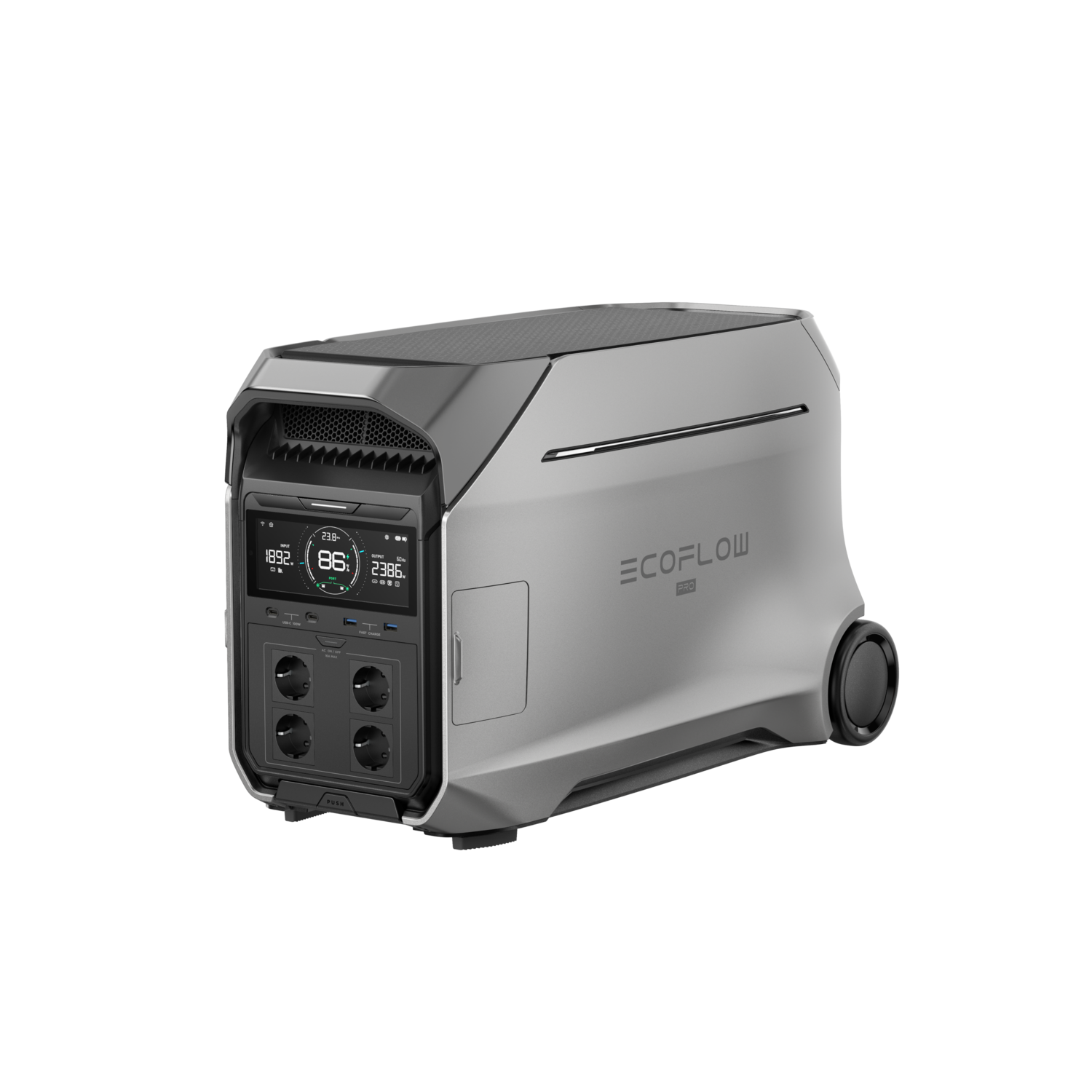Ecoflow Ecoflow Delta Pro 3 Accu