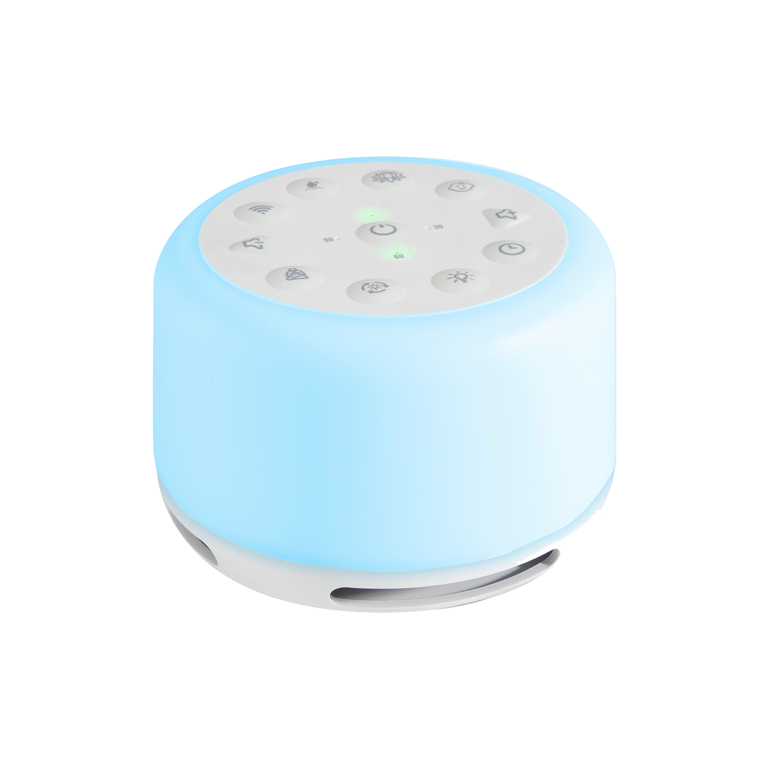 Homedics Sound Aura Relax/sleep Bluetooth Speaker