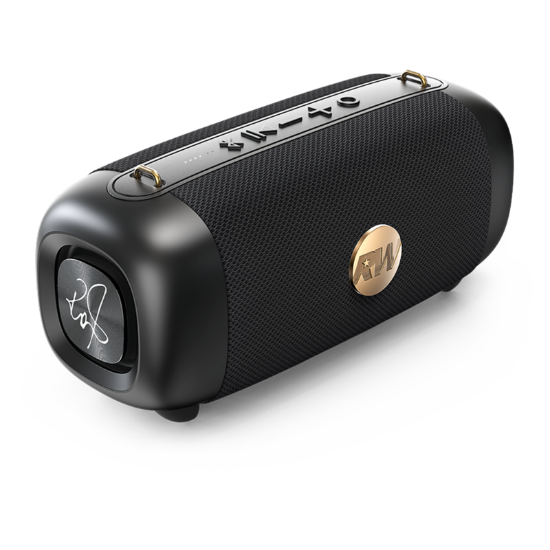 Peaq PPA 405-RW Bluetooth Speaker