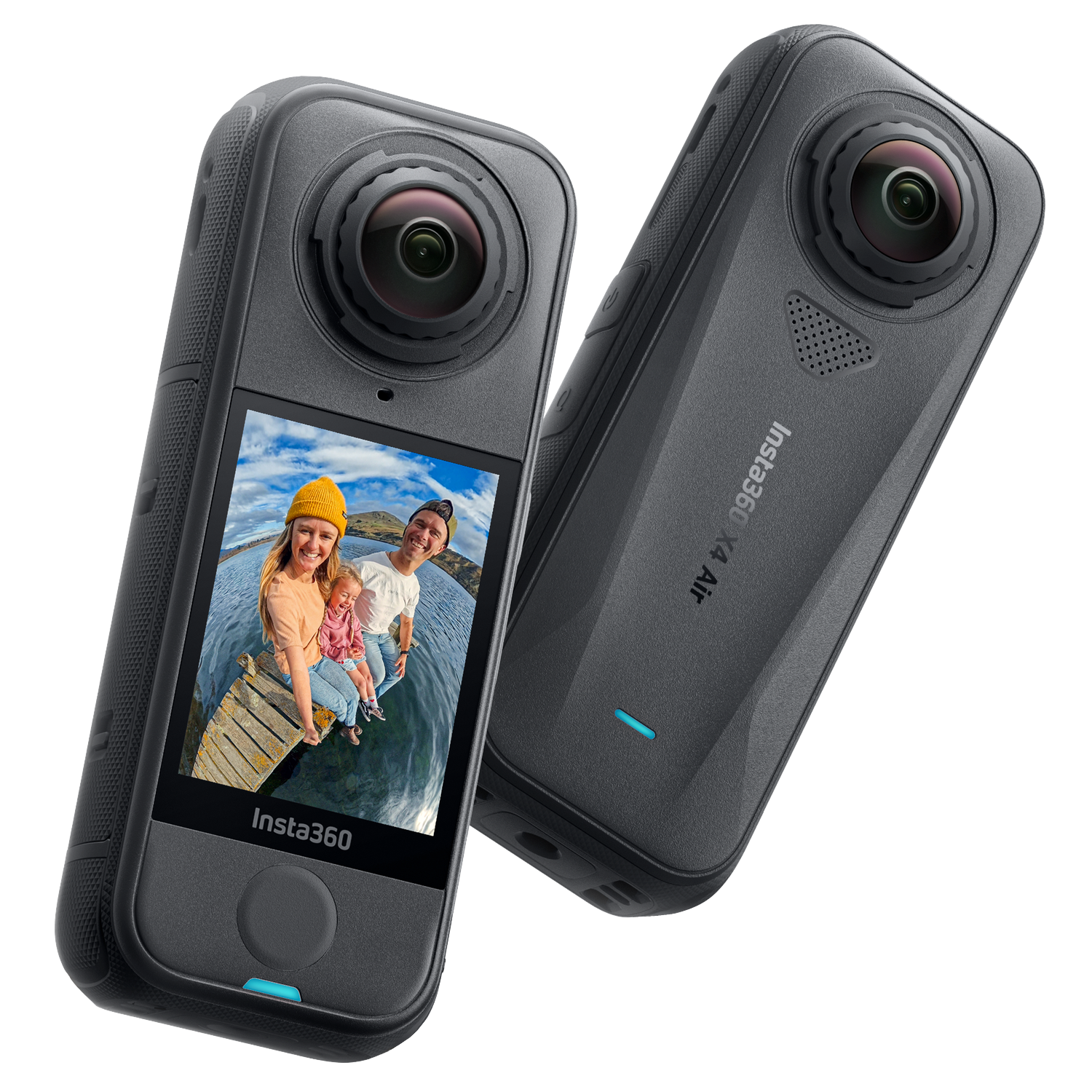 Insta360 Insta X4 Air Standard Bundle Actioncam Zwart