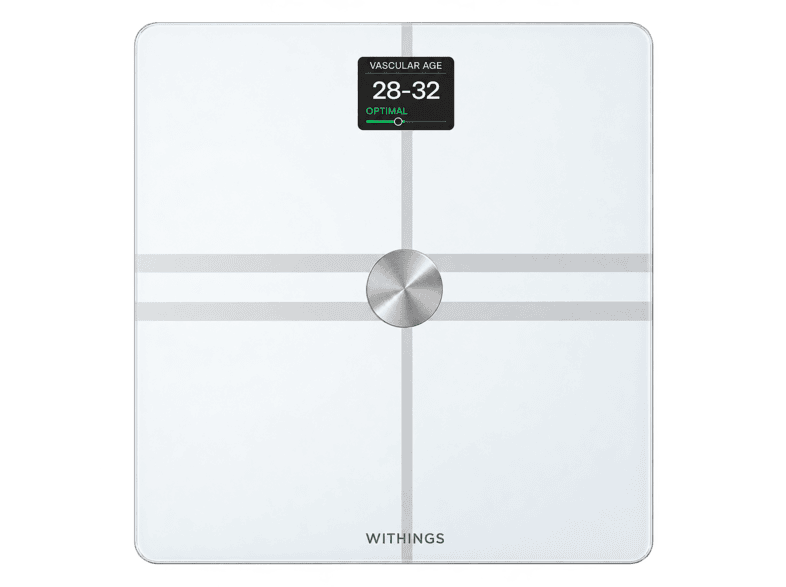 Withings Body Comp - Personenweegschaal Wit