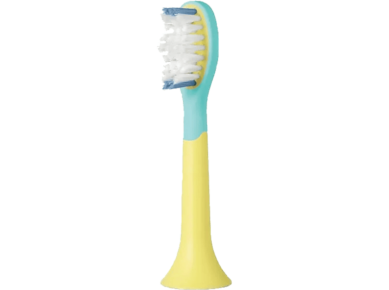 Beurer 107.39 SC11 Wavy Clean 4x Ersatz Bürstenköpfe (für Elektrische Kinderzahnbürste)