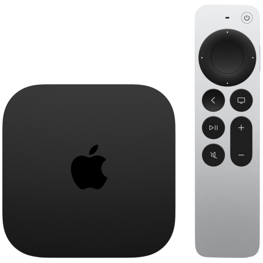 Apple TV 4K 128 GB