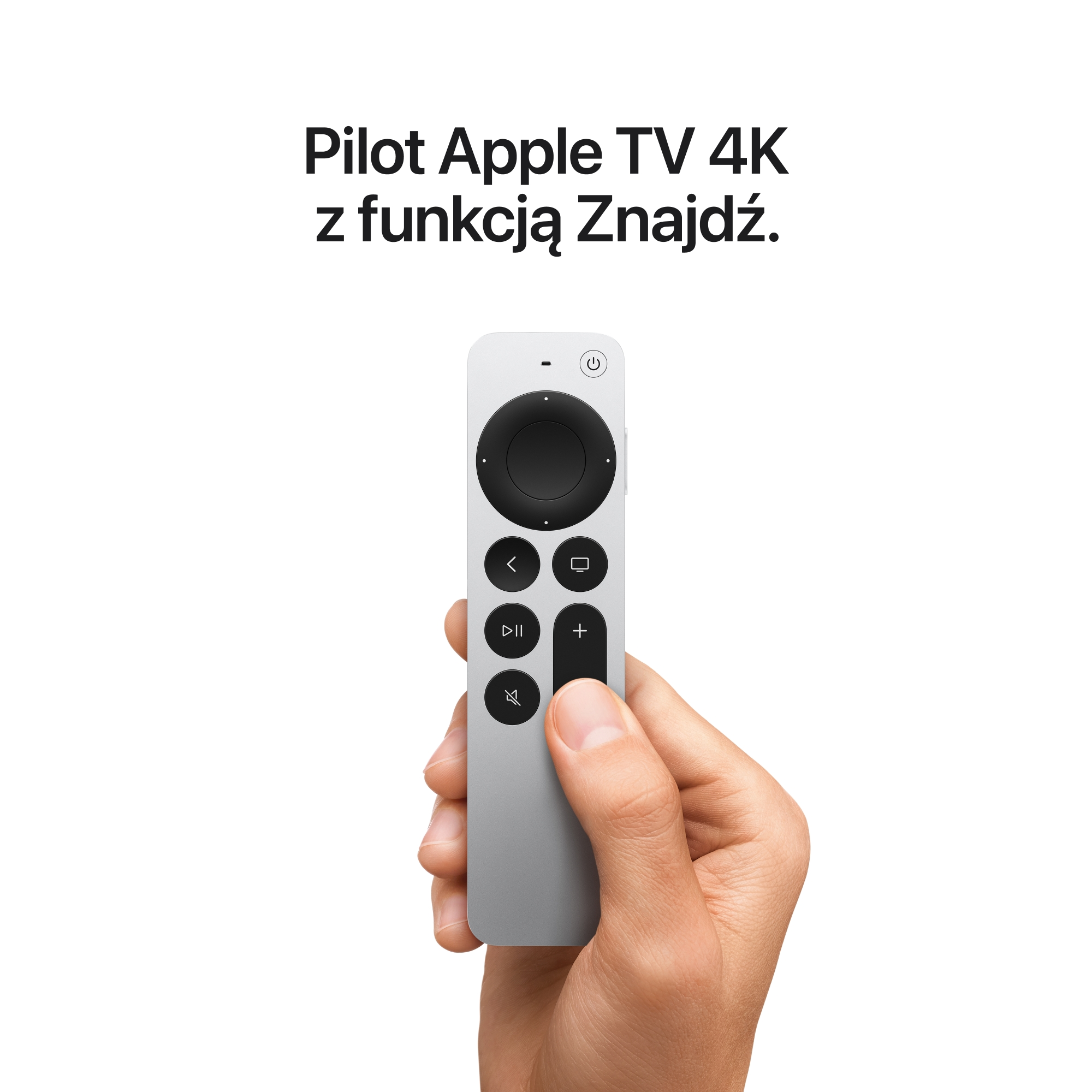Odtwarzacz multimedialny APPLE TV 4K (4. generacji) Wi-Fi 128GB MLFF4MP/A