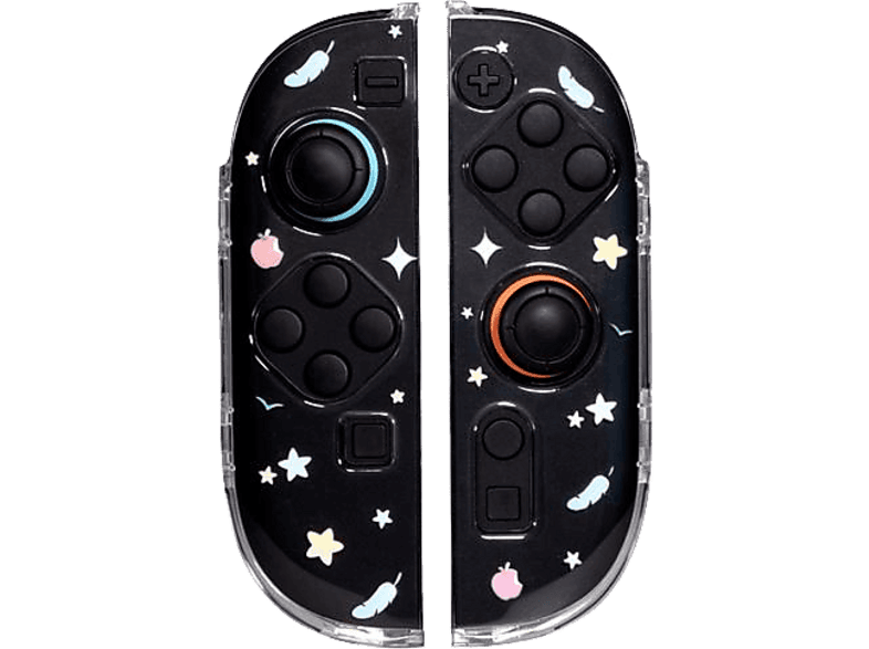 Funda Nintendo Switch 2 - FR-Tec Crystal Pack Tsuk, Multicolor