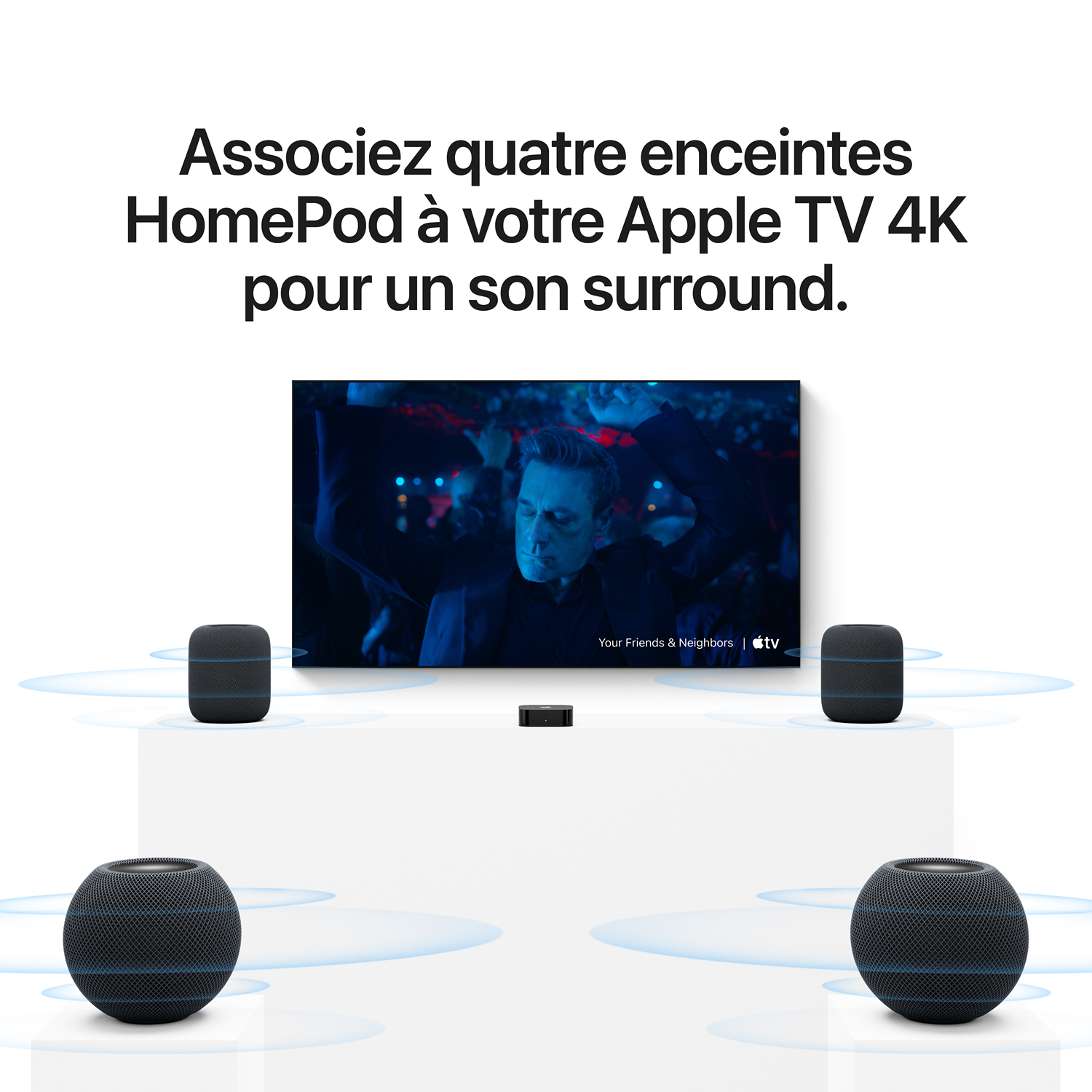 APPLE HomePod Mini 2 Vert