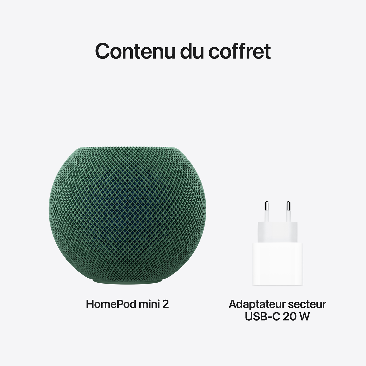 APPLE HomePod Mini 2 Vert