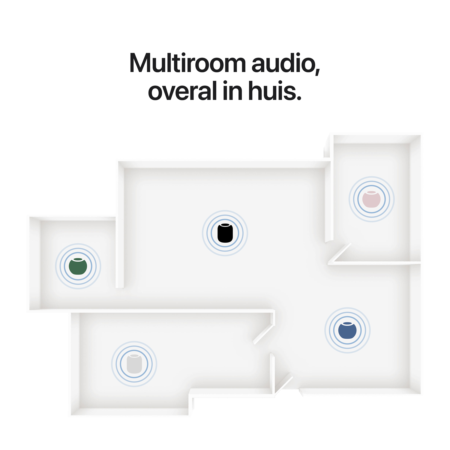 APPLE HomePod Mini 2 Midnight