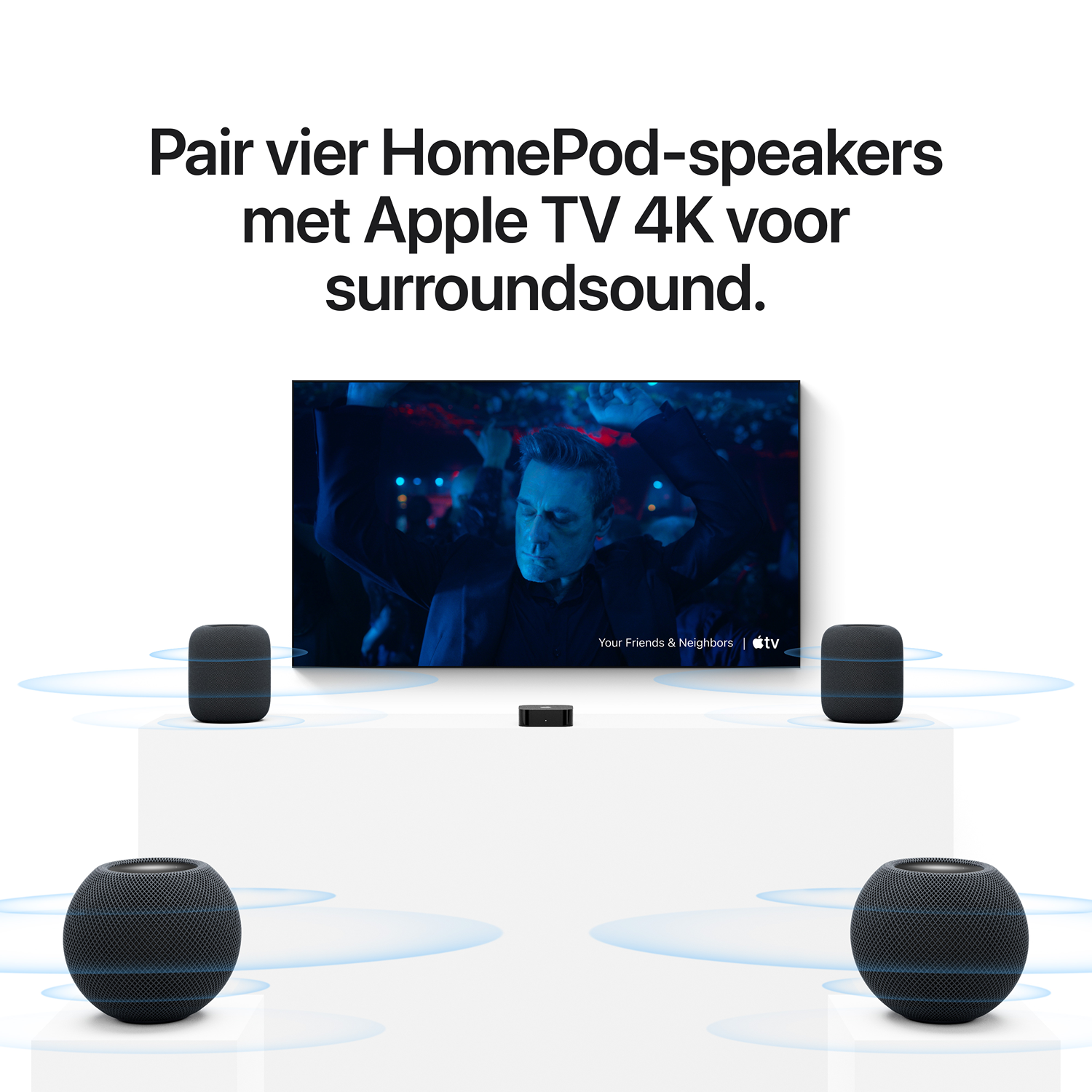 APPLE HomePod Mini 2 Wit