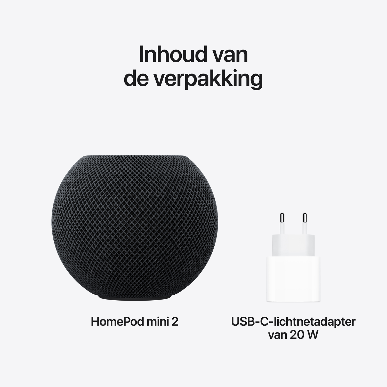 APPLE HomePod Mini 2 Midnight