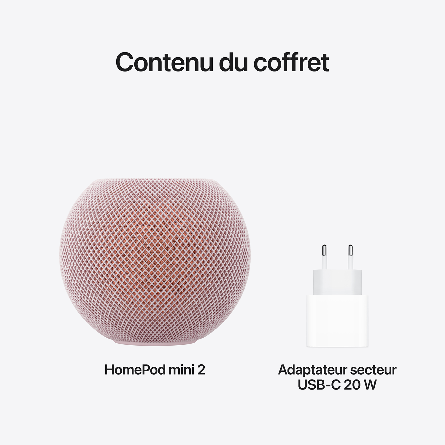 APPLE HomePod Mini 2 Rose