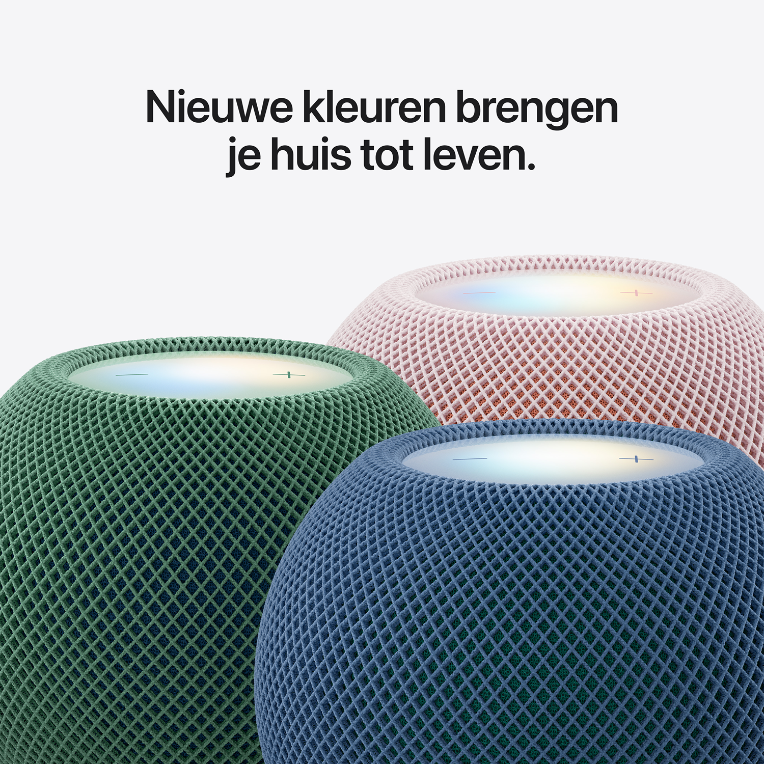 APPLE HomePod Mini 2 Blauw