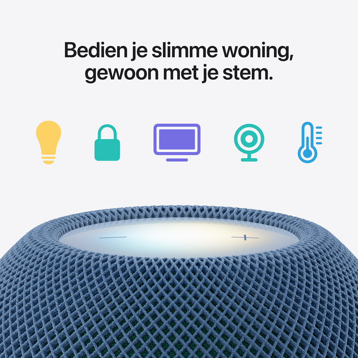 APPLE HomePod Mini 2 Blauw