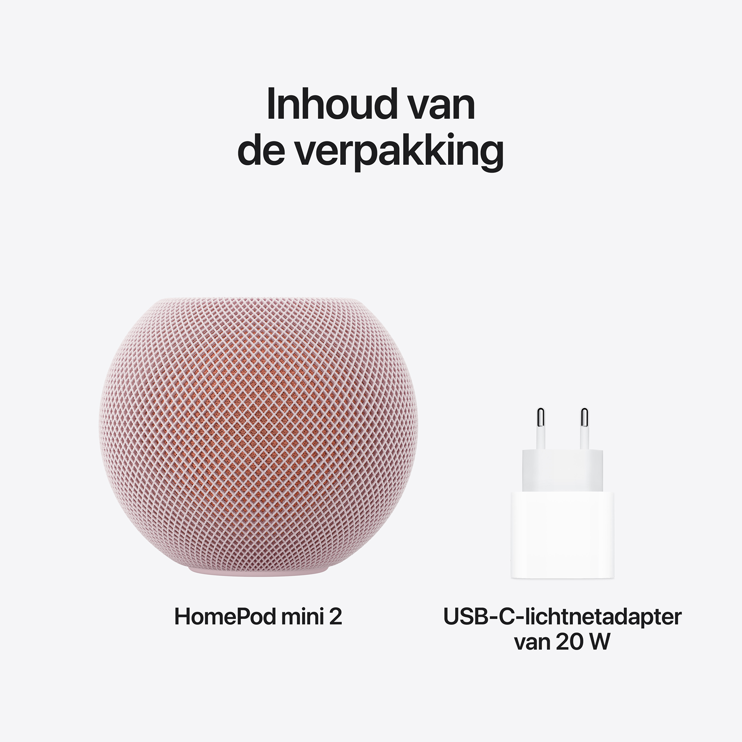 APPLE HomePod Mini 2 Pink