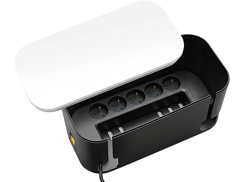 Listwa zasilająca TRACER EnergyBox 1.5m (5 gniazd)