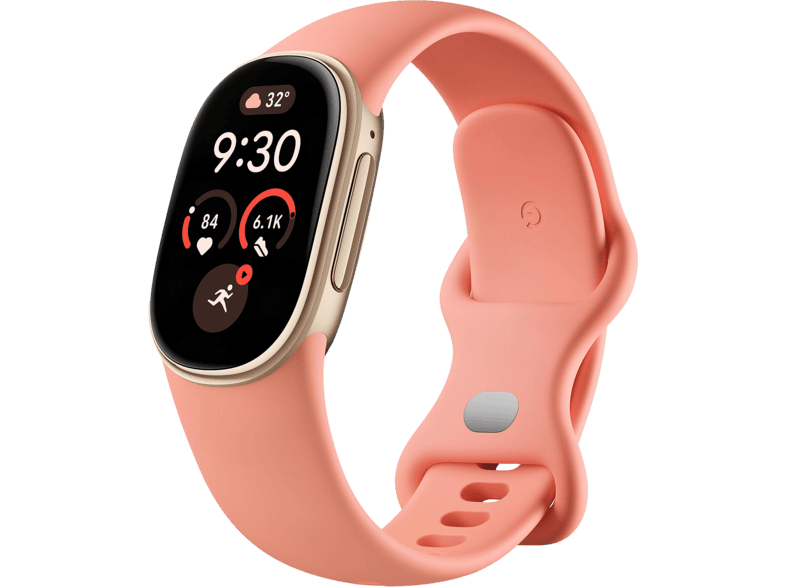 Google Fitbit Edge