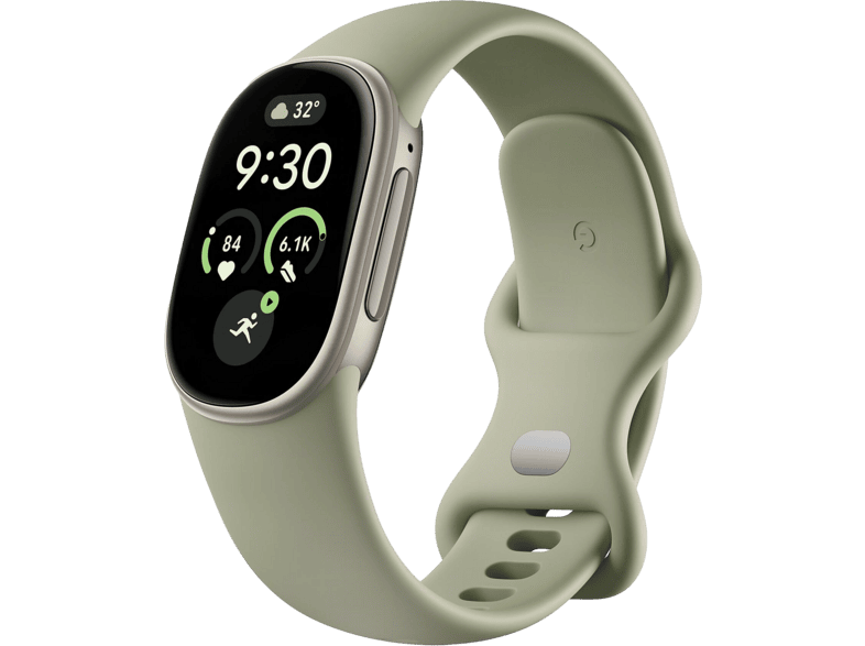 Google Fitbit Edge