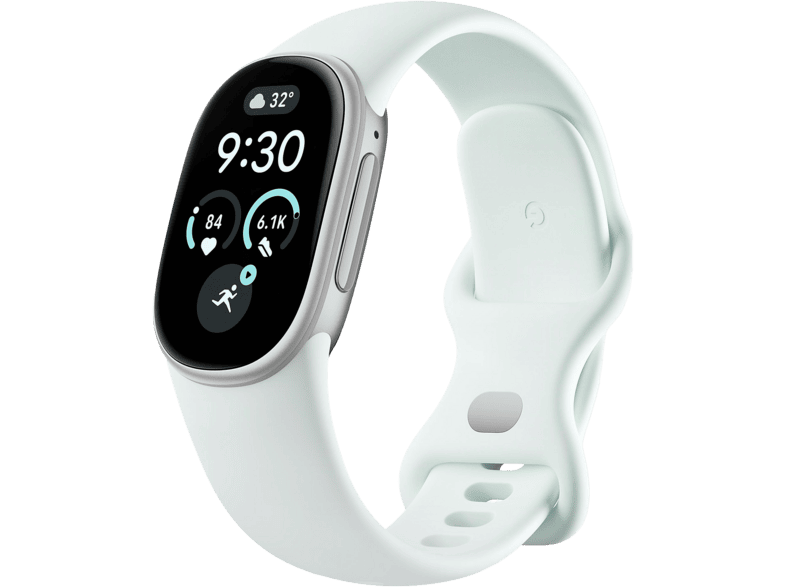 Google Fitbit Edge - Mist/zilver Ga11584-eu
