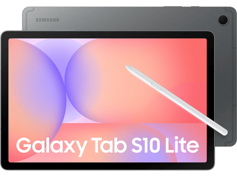 Samsung Galaxy Tab S10 Lite - 10.9 Inch 128 Gb Enterprise Edition Grijs Wifi Inclusief Samsung S-pen