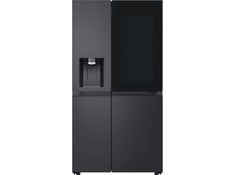 InstaView GSXE81EVBD Refrigerator