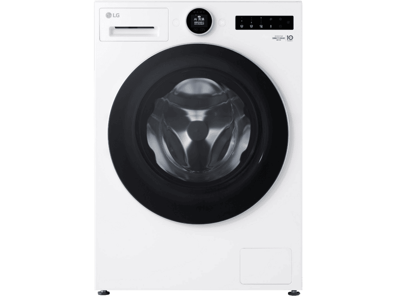LG F4wx801y.agwqpde - Wasmachine Voorlader 11 Kg 1350 Rpm 71 Db