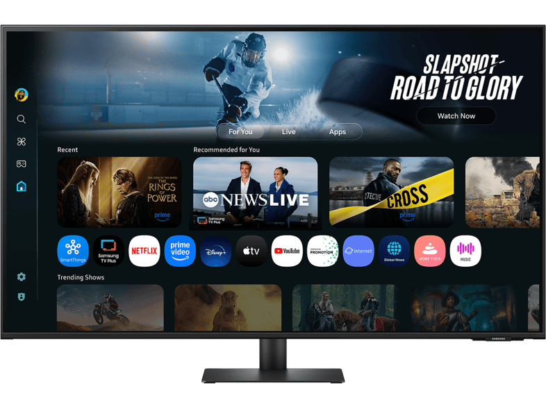 Samsung Smart Monitor M7 43-inch UHD