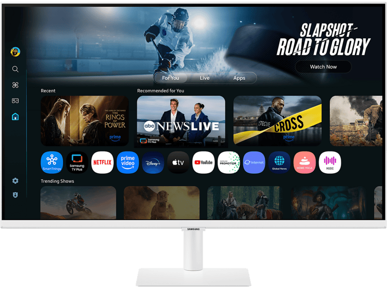 SAMSUNG SMART MONITOR M7 (LS32FM703UUXEN)