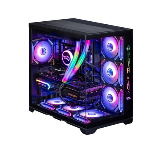Extremegamer X EDT AMD Inside Gamen Desktop