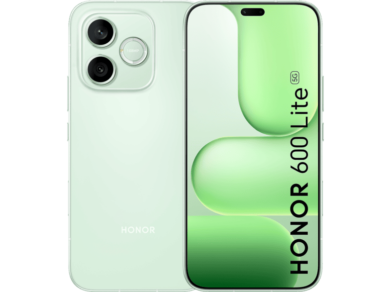 Honor 600 Lite - 256 Gb Groen