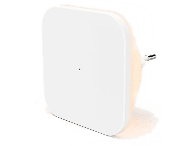 Lampka nocna LED HAMA Cozy czujnik ruchu i zmierzchu 223508 Biały