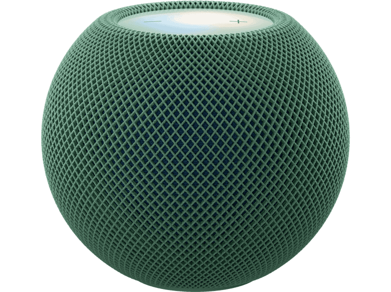Apple HomePod mini 2 (2026), Altavoz inteligente, Siri, Sonido 360º, Bluetooth, Wi-Fi, Domótica, Verde