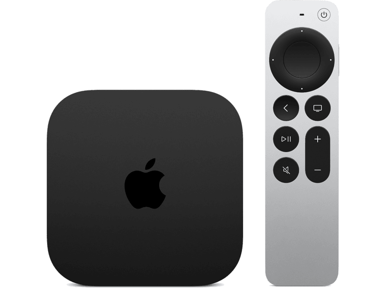 Apple TV 4K (4.ª generación), 128 GB