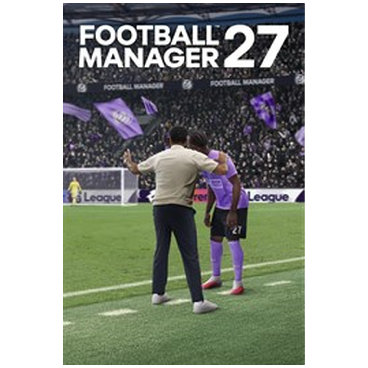Koch Software Football Manager 27 - Pc (download Code)