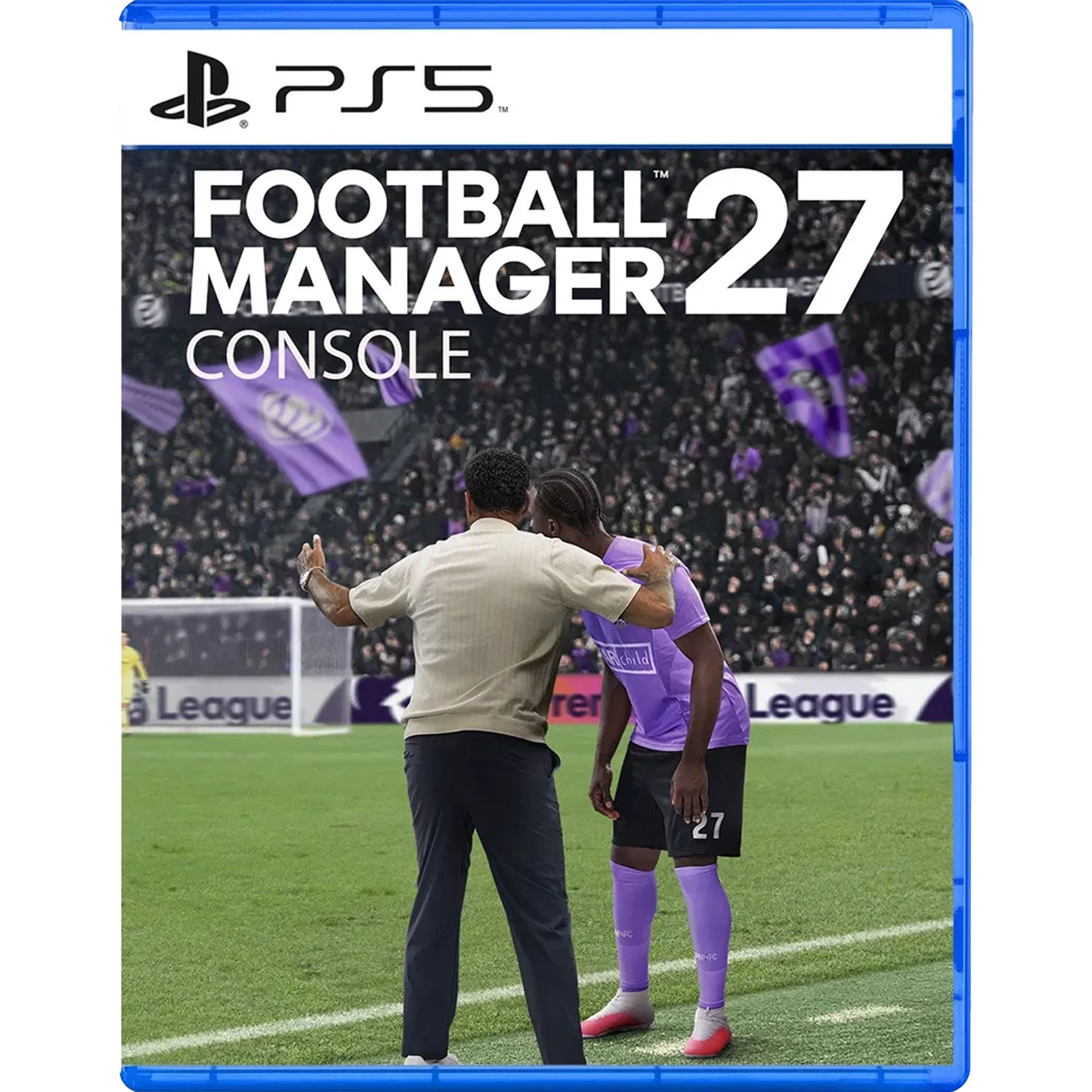 Koch Software Football Manager 27 - PS5