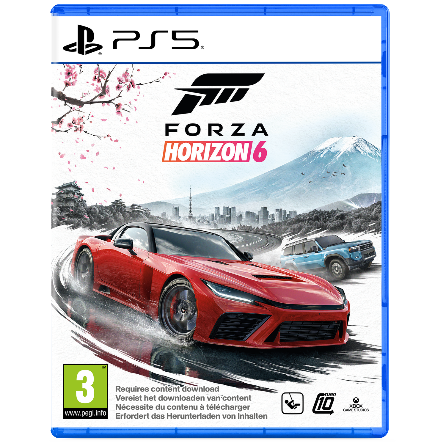 Koch Software Forza Horizon 6 - PS5