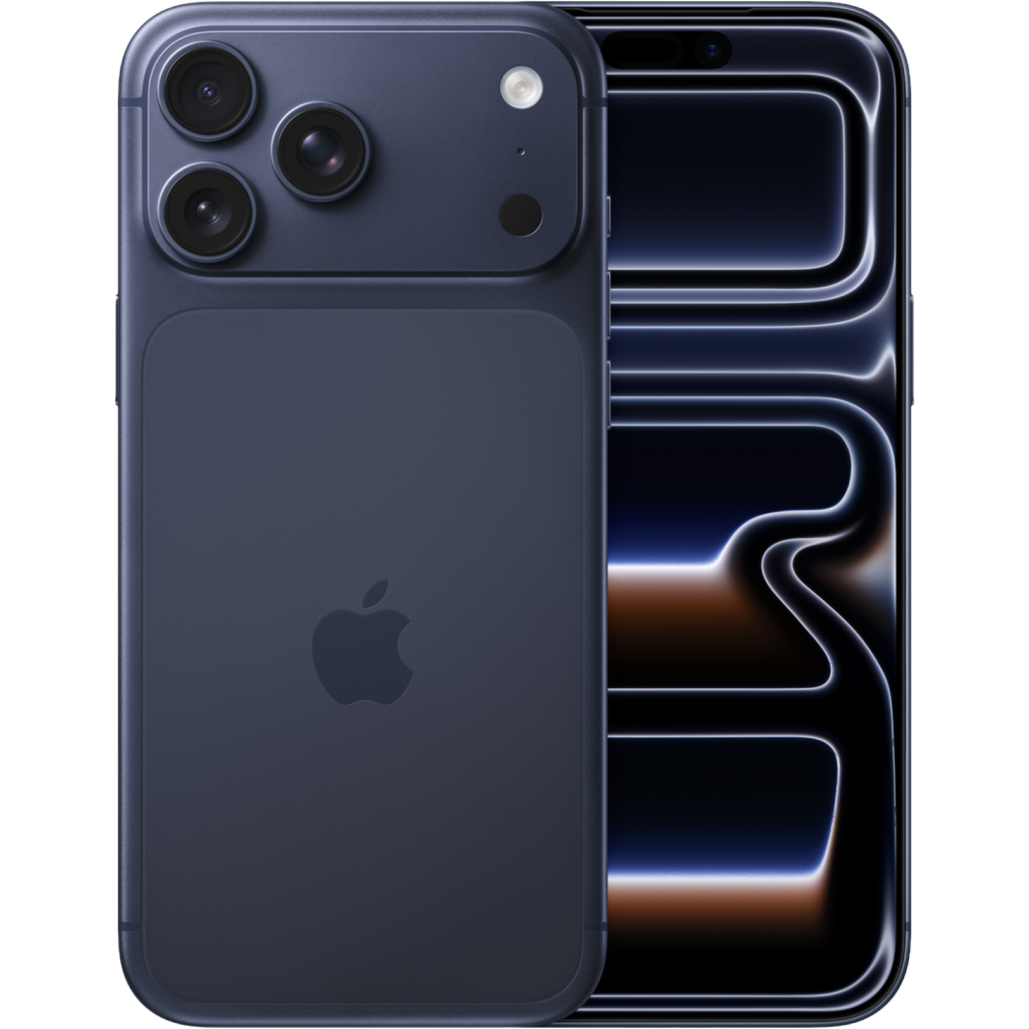 Apple (kpn) Iphone 17 Pro Max - 5g 256 Gb Deep Blue